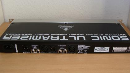 Composer PRO -XL MDX2600 Inteaktiver Dynamic Prozessor Sonic Ultramicer