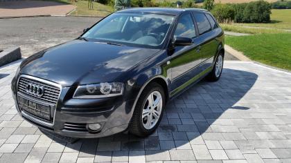 Audi A3 2. 0 TDI Sportback DPF Ambition
