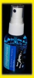 Mundspray für Hunde Aloe Vera 60 ml Sprühflasche