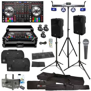 Pioneer DDJ-SX2 Leistung DJ Controller Mackie Thump15 Lautsprecher Pro DJ Gig-