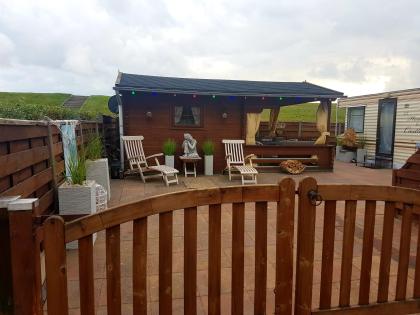 Caravan/Ferienhaus/Ferienwohnung in Lemmer Holland zu vermieten.