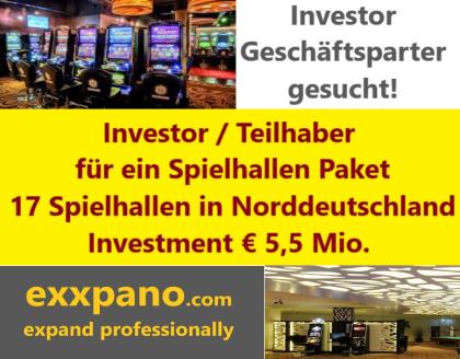 Investor für profitables Sportwetten Geschäft gesucht