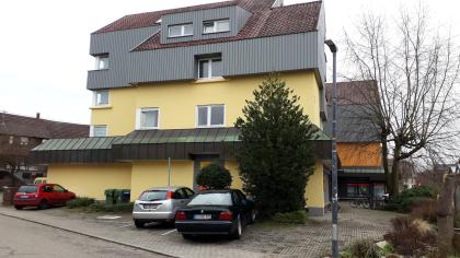 Dachgeschoßwohnung 2 5 Zimmer 74 5 qm im Schwarzwald