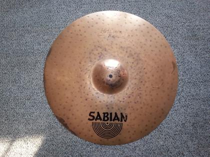 SABIAN HH Leopard Ride 20