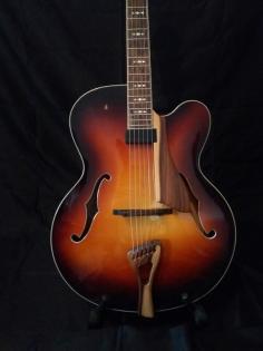 Jazzgitarre Erman