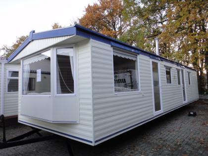 Mobilheim Atlas Moonstone zu verkaufen Ferienhaus
