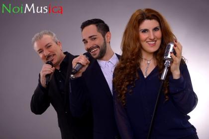Live Musik band Italienisch deutsch Internationale Hits mit Noimusicaband