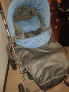Hauck Kombikinderwagen Top Zustand // FP 60 - Minden