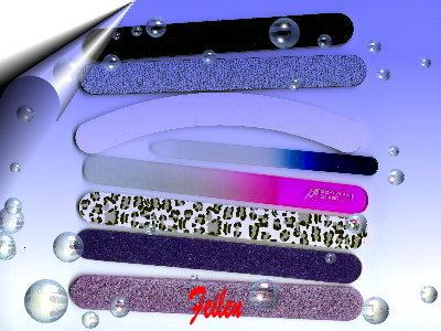 Nagel Feile Profi - ab 0 70Euro