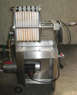 J. F. K. Kammerfilterpresse