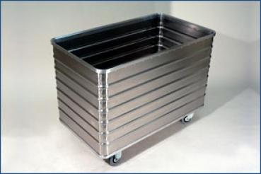 Alu Transportwagen 1280 x 730 x 935 mm L x B x H