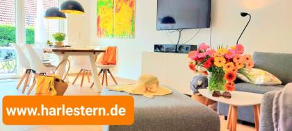 Allergikerfreundliches tierfreies Nichtraucherferienhaus - direkt an der Nords