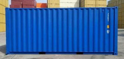 20 Fuß Seecontainer neuwertig OneWay nach einer Seereise