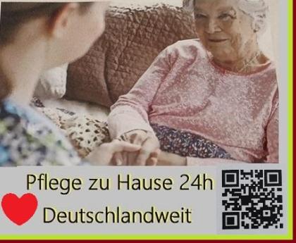 Individuelle Pflege und Betreuung 24h in Ihrem eigenen Zuhause 44894 Bochum