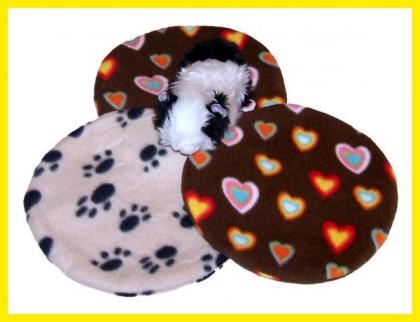 Ersatzbezug/ Fleecebezug für das Snugglesafe Heizkissen/ Wärmekissen