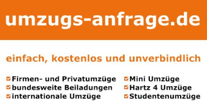 Erhalten Sie kostenlose unverbindliche Umzugsangebote