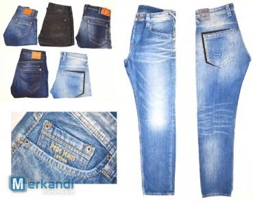 KleiderPakete für Herren Diesel Pepe Ralph Lauren Tommy Hilfiger