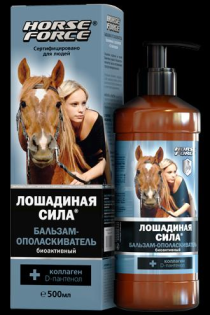 Balsam Spülung Horseforce 500ml