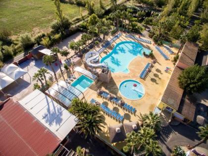 Camping Club l Air Marin eine andere Weise Ihre Ferien zu verbringen