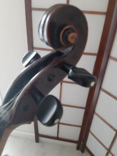 Seltenes Liebhaber innen-Cello 18. Jh.