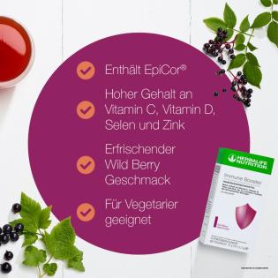 Smarte Ernährung für dein Immunsystem