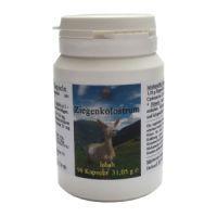 Ziegen Kolostrum 90 Kapseln mit Magnesium
