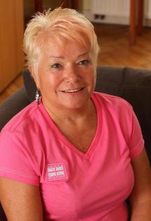 Reife Lady sucht charmanten Partner