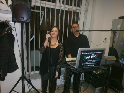 Tanz Band Duo CIAO ITALIENISCH HITS INTERNATIONALE HOCHZEIT GEBURTSTAG SOMMERFES
