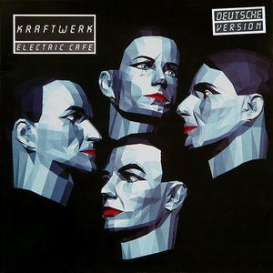 Kraftwerk - Electric Cafe LP