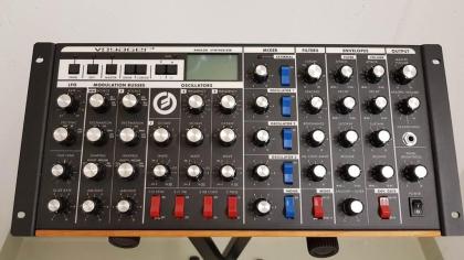 Moog Voyager RME Rackgerät in Tadellosen Zustand