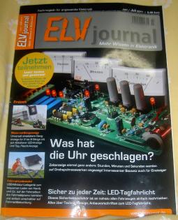 ELV Jornal Mehr Wissen in Elektronik