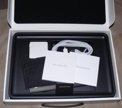 Apple MacBook Air 13 3-Zoll-Notebook mit 1 86 GHz