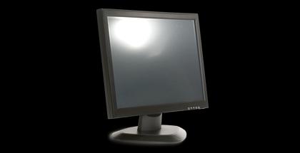 WEWA-TV 19 Touchscreen Monitor