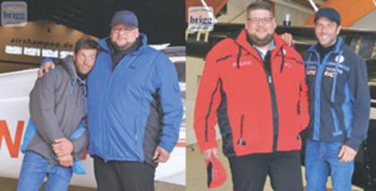 BRIGG Outdoorkleidung bis 15XL bel XXL-Shopping Hattert-Hütte