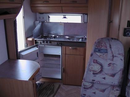 Wohnmobil mieten leihen günstig Berlin Wohnmobilvermietung L