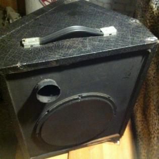 MUSIKER PARTYRAUM 2 BODEN BOXEN UND 2 x150 ENDSTUFEN RACK TAUSCH GEGEN ALLES