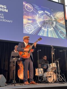 The JazzGuitarTrio Live Jazz Swing für Ihre Feier