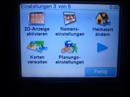 Tom Tom ONE Neue Deutschland Karte Blitzer Nr. 49