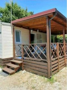 Haus 32qm mit 402qm Grundstück in Rovinj/ Kroatien zu Verkaufen