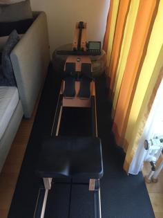Rudergerät Waterrower Original neuwertig