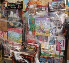Spielwaren B Ware C Ware Grosshandel