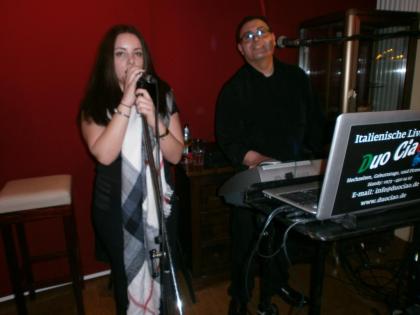 Bell Canto Duociao ITALIENISCH DEUTSCHE HOCHZEIT GEBURTSTAG TAUFEN LIVE MUSIK