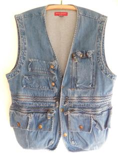 Banana Republic- seltene Jeansweste