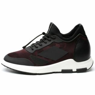 SPORT SCHUHE CARLO SPORTSCHUHE DIE GRÖßER MACHEN 7 CM HERRENSCHUHE