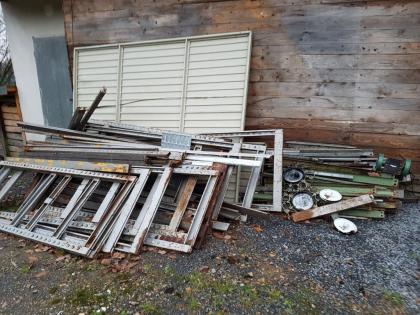 Schrottabholung Bielefeld