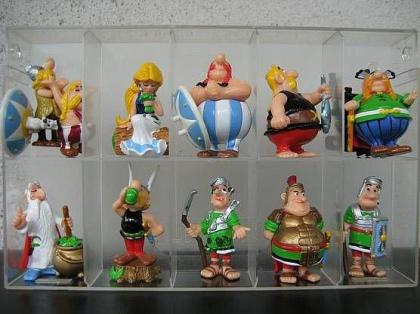 Ü-Eier-Sammlung