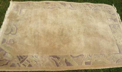Orientteppich Tibet alt 175x125 T101