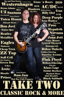 Rockband für Geburtstag Hochzeit Vereinsfeier Firmenfest.