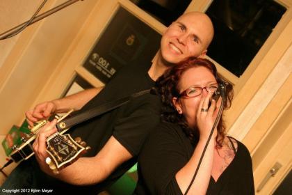 DUO für Kneipennacht Bandfestival Lokalrunde in NRW Hessen Niedersachsen Rhe