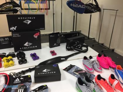 Restposten SPORTWARE DECATHLON 100 original